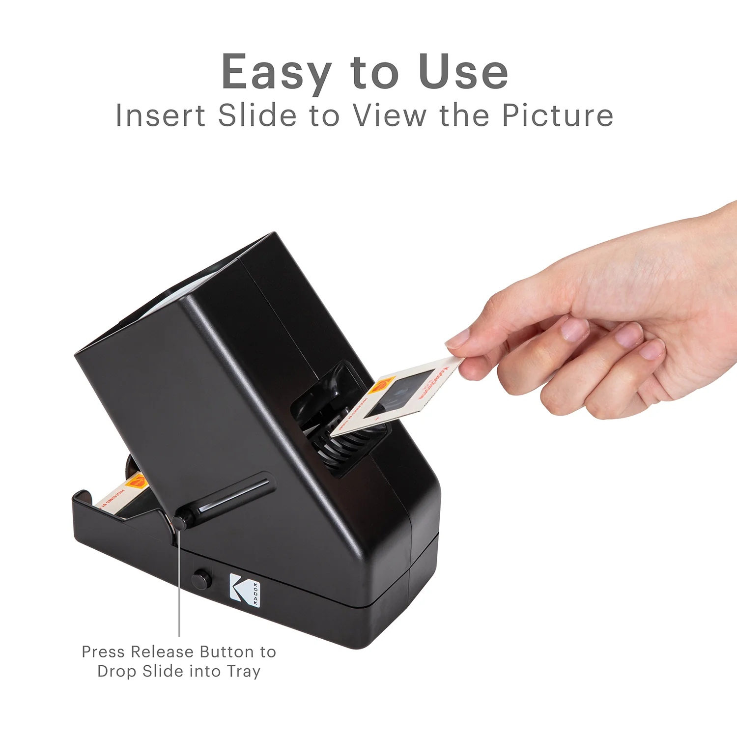 KODAK 35mm Slide and Film Viewer 12 KODAK 35mm Slide and Film Viewer