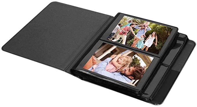 2x3 Photo Album 64-Pocket Mini Photo Album 4 2x3 Photo Album 64-Pocket Mini Photo Album