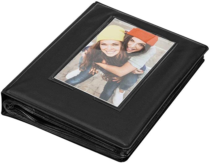 2x3 Photo Album 64-Pocket Mini Photo Album 5 2x3 Photo Album 64-Pocket Mini Photo Album
